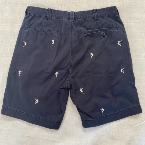 J. Crew Factory Men's Swordfish Navy Short Size 31 - Picture 4 of 5